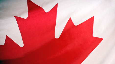 Canadian flag